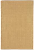 Sisal Rug with Linen Border image