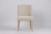 Anna Fabric Dining Chair - Removable Cover