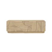Dakota Coffee Table – Oak