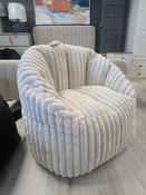 Corduroy Snug Chair image