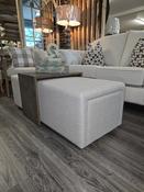 Oslo Glide Tray Ottoman image