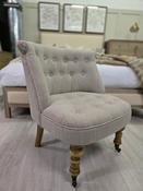Jodie Accent Chair - Natural