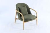 Henry Accent Chair - Green