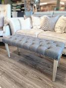 Monclair Bench - Grey image