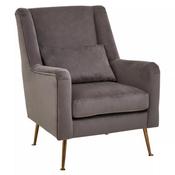 Phoenix Accent Chair - Grey