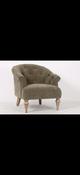 Sloane accent chair - Green image