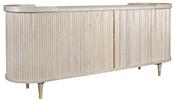 200cm Preston Oak Sideboard image