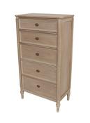 Willow 5 Dwr Tall Boy – Timber Wash
