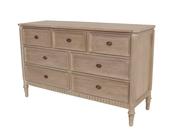 Willow 7 Dwr Chest – Timber Wash