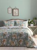 Eleanor Duvet Set Green image