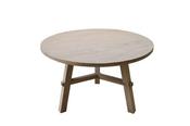 Moray Round Dining Table with 3 Legs image