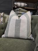 Lina green stripe image