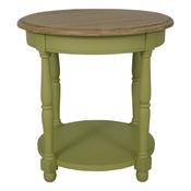 Jardin Side Table - White