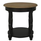 Jardin Side Table - Black