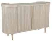 140cm Preston Oak Sideboard