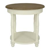 Jardin Side Table - White