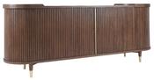 200cm Preston Walnut Sideboard