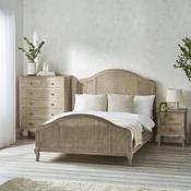 Faye Rattan Bed image