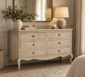 Rochelle 6 Drawer Chest