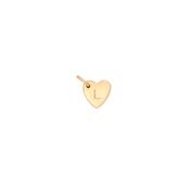 Small Heart in Gold or Silver