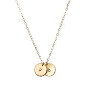 1 additional Medium Gold Letter
