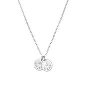1 additional Silver Date + Letter Disc