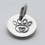 Add three silver symbol charms image