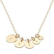 Additional Gold 13 mm Disc image