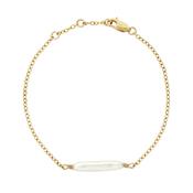 LULU Shimmering Stick Pearl Bracelet image