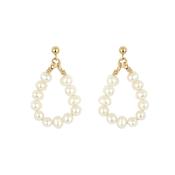 POPPY Seed Pearl Earrings image