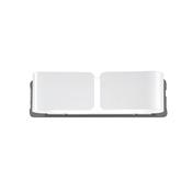 CLIP AP2 SMALL WHITE image