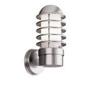 Louvre Outdoor Wall Light - Steel Metal &amp; Polycarbonate image