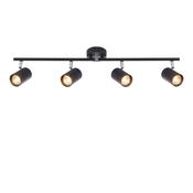 Arezzo 4lt bar black 7W