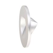 Albus CCT silver bezel