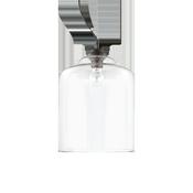 BISTRO' SP1 SQUARE TRANSPARENT