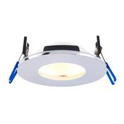 OrbitalPRO 4CCT 9W Chrome IP65