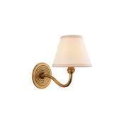Ripple Curve &amp; Ivy 16cm Wall
