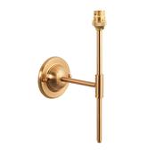 Dome T Bar Wall Fitting