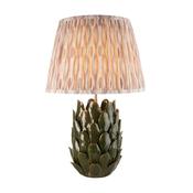 Layered Leaf &amp; Ikat 35cm Table
