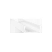 SLOT SUR D15xD5 1000 mm WHITE