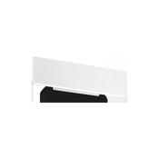 DESK AP2 WHITE