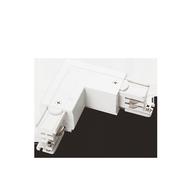 LINK TRIMLESS L-CONNECTOR LEFT ON-OFF WH