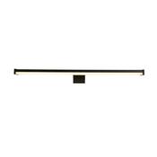 Kos - LED Bathroom Mirror Light - Black image