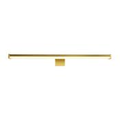 Kos - LED Bathroom Mirror Light - Gold