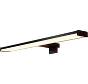 Kos LED Bathroom Mirror Light - Black image
