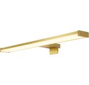 Kos LED Bathroom Mirror Light - Gold image