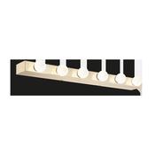 PRIVE' AP6 BRASS