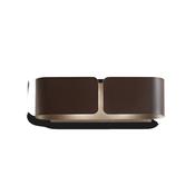 CLIP AP2 SMALL COFFEE image