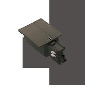 LINK TRIM MAIN CONNECTOR END RIGHT ON-OFF BK