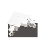 LINK TRIM L-CONNECTOR RIGHT ON-OFF WH